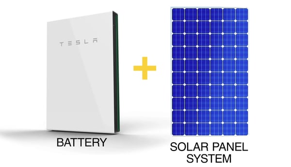 aps battery plus solar tax credit